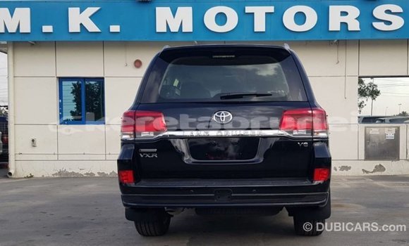 Buy Import Toyota Land Cruiser Black Car in Import - Dubai in Belait Buy Import Toyota Land Cruiser Black Car in Import - Dubai in Belait