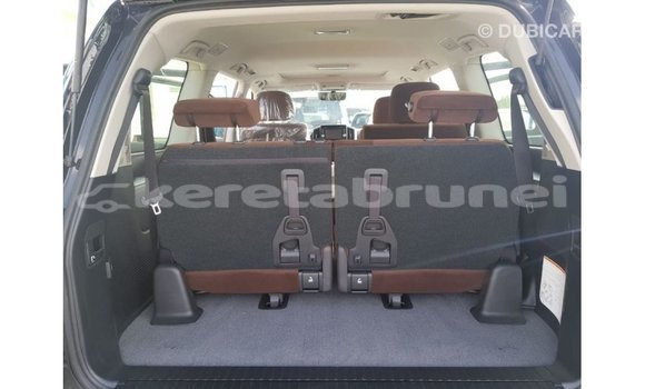 Buy Import Toyota Land Cruiser Black Car in Import - Dubai in Belait Buy Import Toyota Land Cruiser Black Car in Import - Dubai in Belait