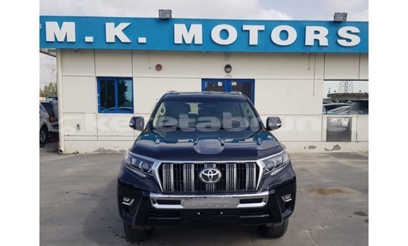 Buy Import Toyota Prado Black Car in Import - Dubai in Belait Buy Import Toyota Prado Black Car in Import - Dubai in Belait