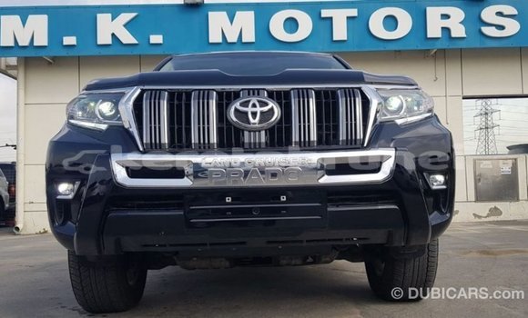 Buy Import Toyota Prado Black Car in Import - Dubai in Belait Buy Import Toyota Prado Black Car in Import - Dubai in Belait