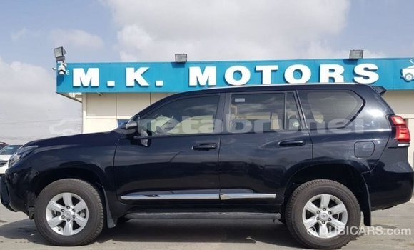 Buy Import Toyota Prado Black Car in Import - Dubai in Belait Buy Import Toyota Prado Black Car in Import - Dubai in Belait