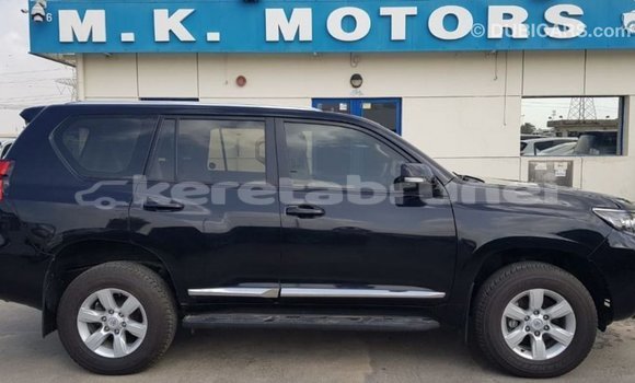 Buy Import Toyota Prado Black Car in Import - Dubai in Belait Buy Import Toyota Prado Black Car in Import - Dubai in Belait