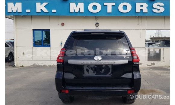 Buy Import Toyota Prado Black Car in Import - Dubai in Belait Buy Import Toyota Prado Black Car in Import - Dubai in Belait