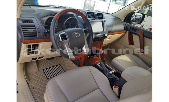 Buy Import Toyota Prado Black Car in Import - Dubai in Belait Buy Import Toyota Prado Black Car in Import - Dubai in Belait