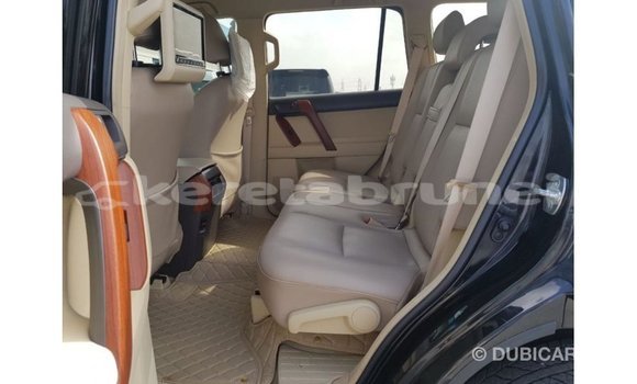 Buy Import Toyota Prado Black Car in Import - Dubai in Belait Buy Import Toyota Prado Black Car in Import - Dubai in Belait