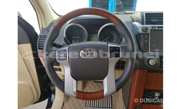 Buy Import Toyota Prado Black Car in Import - Dubai in Belait Buy Import Toyota Prado Black Car in Import - Dubai in Belait