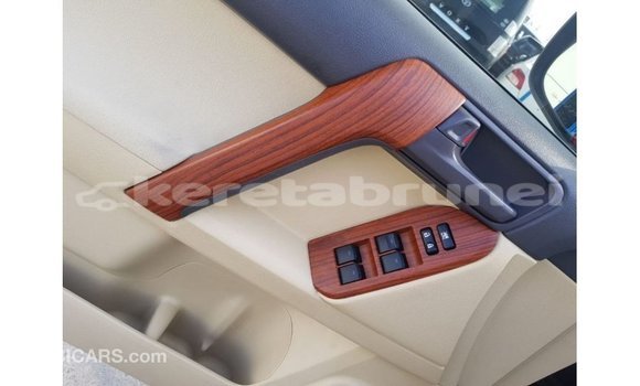 Buy Import Toyota Prado Black Car in Import - Dubai in Belait Buy Import Toyota Prado Black Car in Import - Dubai in Belait