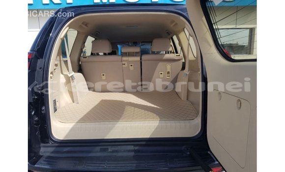 Buy Import Toyota Prado Black Car in Import - Dubai in Belait Buy Import Toyota Prado Black Car in Import - Dubai in Belait