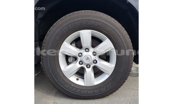 Buy Import Toyota Prado Black Car in Import - Dubai in Belait Buy Import Toyota Prado Black Car in Import - Dubai in Belait