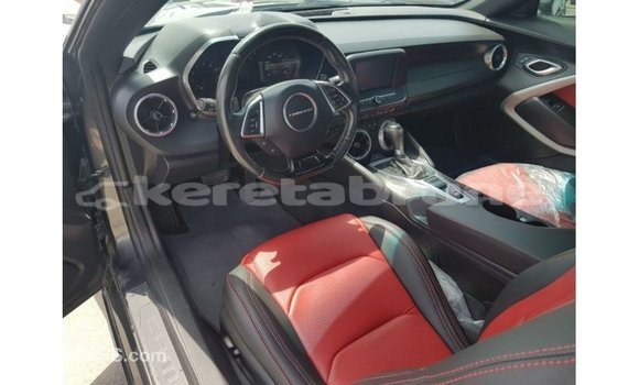 Buy Import Chevrolet Camaro Other Car in Import - Dubai in Belait Buy Import Chevrolet Camaro Other Car in Import - Dubai in Belait