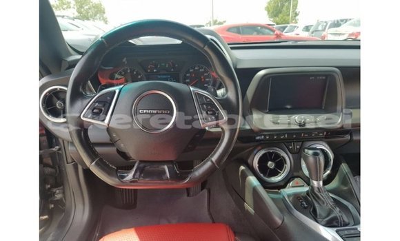 Buy Import Chevrolet Camaro Other Car in Import - Dubai in Belait Buy Import Chevrolet Camaro Other Car in Import - Dubai in Belait