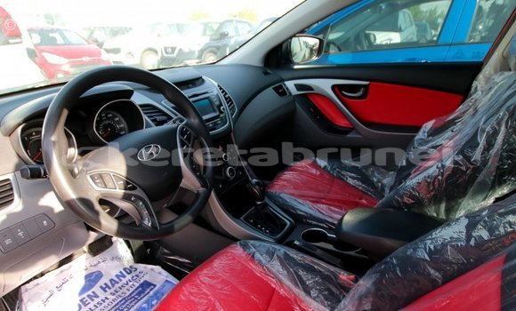 Buy Import Hyundai Elantra Red Car in Import - Dubai in Belait Buy Import Hyundai Elantra Red Car in Import - Dubai in Belait