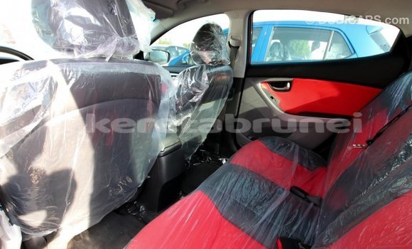 Buy Import Hyundai Elantra Red Car in Import - Dubai in Belait Buy Import Hyundai Elantra Red Car in Import - Dubai in Belait