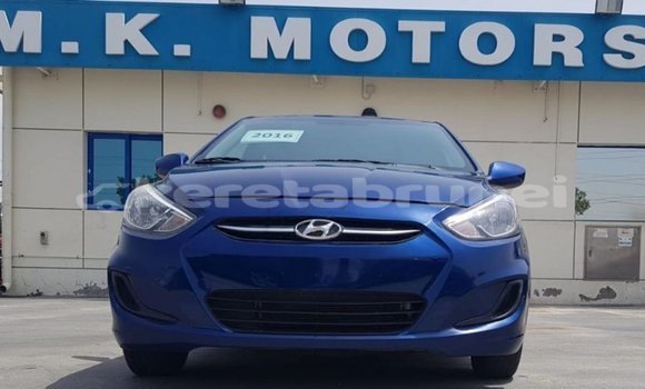 Buy Import Hyundai Accent Blue Car in Import - Dubai in Belait Buy Import Hyundai Accent Blue Car in Import - Dubai in Belait
