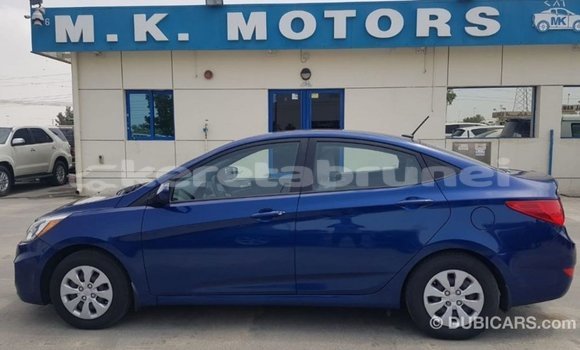 Buy Import Hyundai Accent Blue Car in Import - Dubai in Belait Buy Import Hyundai Accent Blue Car in Import - Dubai in Belait