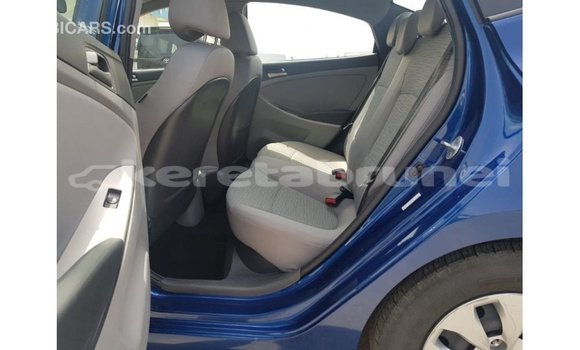 Buy Import Hyundai Accent Blue Car in Import - Dubai in Belait Buy Import Hyundai Accent Blue Car in Import - Dubai in Belait