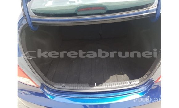 Buy Import Hyundai Accent Blue Car in Import - Dubai in Belait Buy Import Hyundai Accent Blue Car in Import - Dubai in Belait