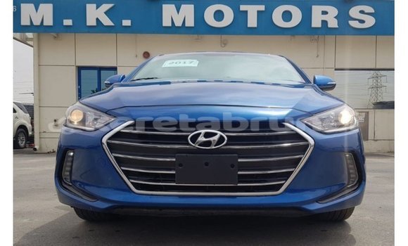 Buy Import Hyundai Elantra Blue Car in Import - Dubai in Belait Buy Import Hyundai Elantra Blue Car in Import - Dubai in Belait