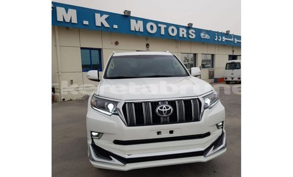 Buy Import Toyota Prado White Car in Import - Dubai in Belait Buy Import Toyota Prado White Car in Import - Dubai in Belait