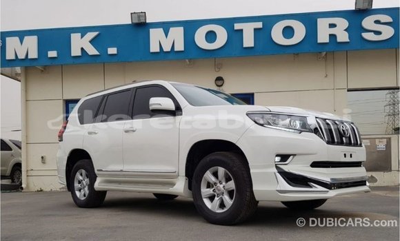 Buy Import Toyota Prado White Car in Import - Dubai in Belait Buy Import Toyota Prado White Car in Import - Dubai in Belait