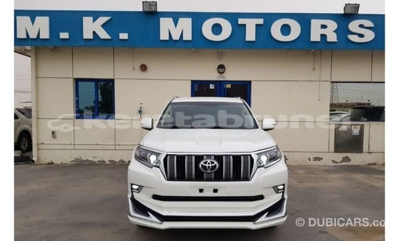 Buy Import Toyota Prado White Car in Import - Dubai in Belait Buy Import Toyota Prado White Car in Import - Dubai in Belait