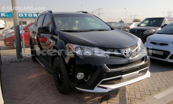 Buy Import Toyota RAV4 Black Car in Import - Dubai in Belait Buy Import Toyota RAV4 Black Car in Import - Dubai in Belait
