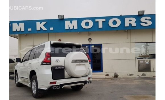 Buy Import Toyota Prado White Car in Import - Dubai in Belait Buy Import Toyota Prado White Car in Import - Dubai in Belait