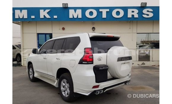 Buy Import Toyota Prado White Car in Import - Dubai in Belait Buy Import Toyota Prado White Car in Import - Dubai in Belait