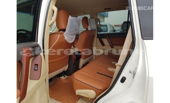 Buy Import Toyota Prado White Car in Import - Dubai in Belait Buy Import Toyota Prado White Car in Import - Dubai in Belait