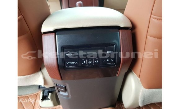 Buy Import Toyota Prado White Car in Import - Dubai in Belait Buy Import Toyota Prado White Car in Import - Dubai in Belait