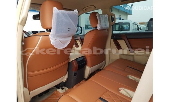 Buy Import Toyota Prado White Car in Import - Dubai in Belait Buy Import Toyota Prado White Car in Import - Dubai in Belait