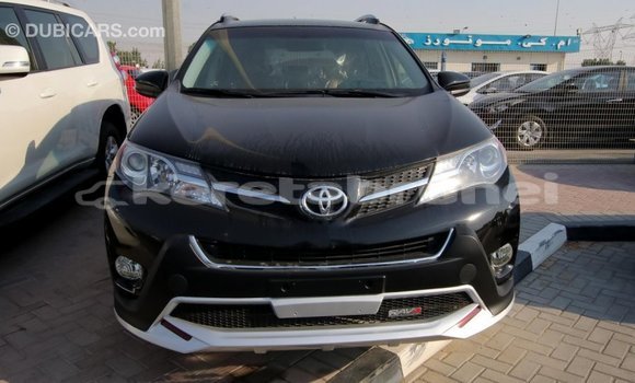 Buy Import Toyota RAV4 Black Car in Import - Dubai in Belait Buy Import Toyota RAV4 Black Car in Import - Dubai in Belait