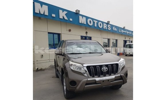 Buy Import Toyota Prado Other Car in Import - Dubai in Belait Buy Import Toyota Prado Other Car in Import - Dubai in Belait