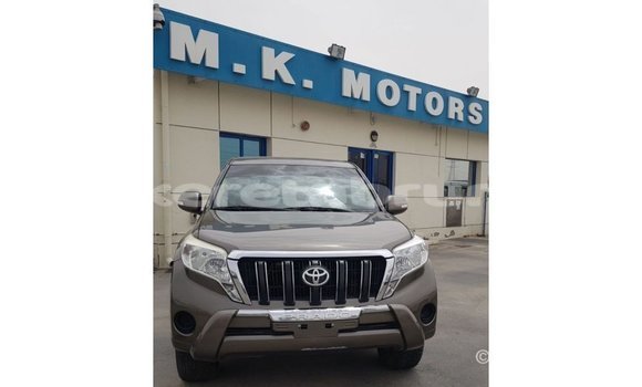 Buy Import Toyota Prado Other Car in Import - Dubai in Belait Buy Import Toyota Prado Other Car in Import - Dubai in Belait