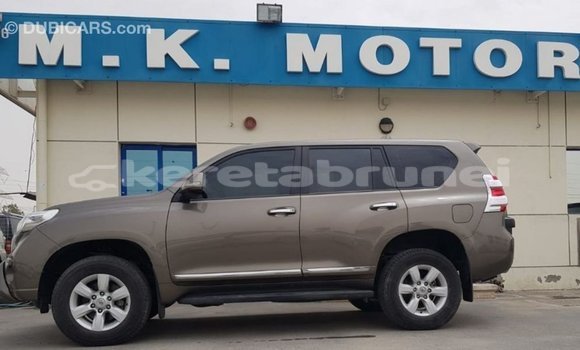 Buy Import Toyota Prado Other Car in Import - Dubai in Belait Buy Import Toyota Prado Other Car in Import - Dubai in Belait