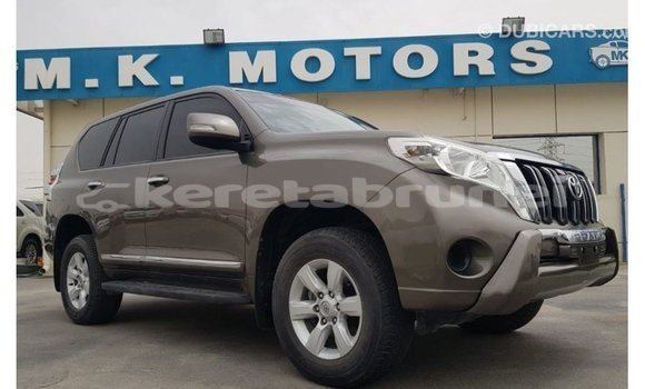 Buy Import Toyota Prado Other Car in Import - Dubai in Belait Buy Import Toyota Prado Other Car in Import - Dubai in Belait