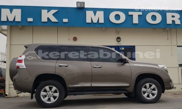 Buy Import Toyota Prado Other Car in Import - Dubai in Belait Buy Import Toyota Prado Other Car in Import - Dubai in Belait