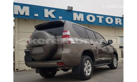 Buy Import Toyota Prado Other Car in Import - Dubai in Belait Buy Import Toyota Prado Other Car in Import - Dubai in Belait