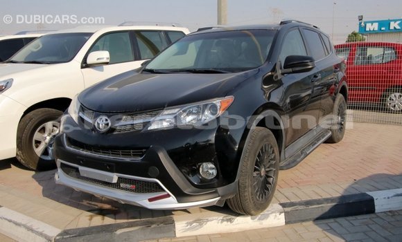 Buy Import Toyota RAV4 Black Car in Import - Dubai in Belait Buy Import Toyota RAV4 Black Car in Import - Dubai in Belait