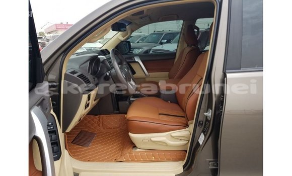Buy Import Toyota Prado Other Car in Import - Dubai in Belait Buy Import Toyota Prado Other Car in Import - Dubai in Belait