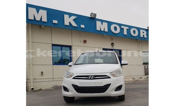 Buy Import Hyundai i10 White Car in Import - Dubai in Belait Buy Import Hyundai i10 White Car in Import - Dubai in Belait