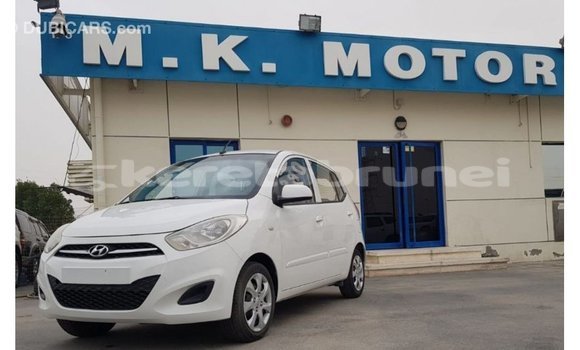 Buy Import Hyundai i10 White Car in Import - Dubai in Belait Buy Import Hyundai i10 White Car in Import - Dubai in Belait