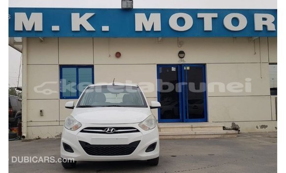 Buy Import Hyundai i10 White Car in Import - Dubai in Belait Buy Import Hyundai i10 White Car in Import - Dubai in Belait