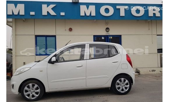 Buy Import Hyundai i10 White Car in Import - Dubai in Belait Buy Import Hyundai i10 White Car in Import - Dubai in Belait