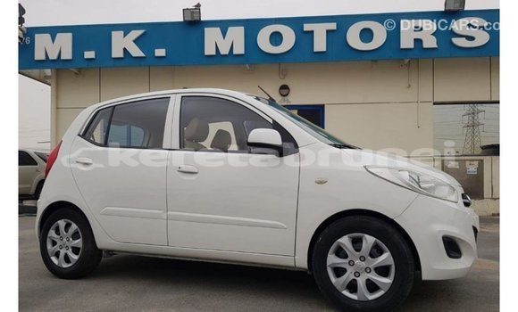 Buy Import Hyundai i10 White Car in Import - Dubai in Belait Buy Import Hyundai i10 White Car in Import - Dubai in Belait