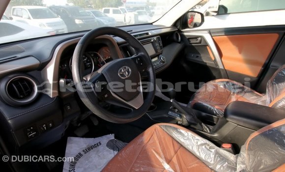 Buy Import Toyota RAV4 Black Car in Import - Dubai in Belait Buy Import Toyota RAV4 Black Car in Import - Dubai in Belait