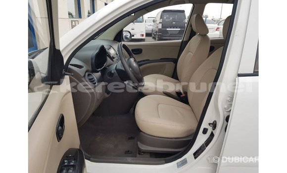 Buy Import Hyundai i10 White Car in Import - Dubai in Belait Buy Import Hyundai i10 White Car in Import - Dubai in Belait
