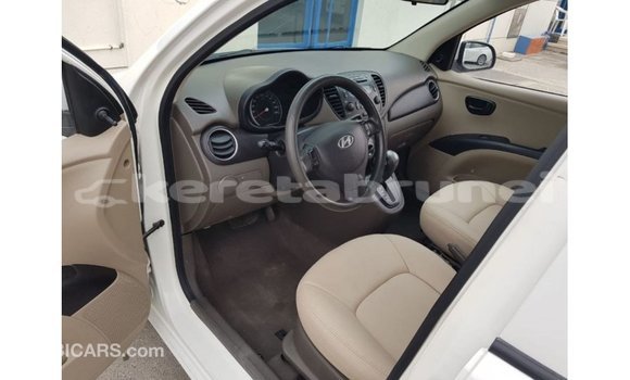 Buy Import Hyundai i10 White Car in Import - Dubai in Belait Buy Import Hyundai i10 White Car in Import - Dubai in Belait