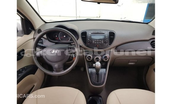 Buy Import Hyundai i10 White Car in Import - Dubai in Belait Buy Import Hyundai i10 White Car in Import - Dubai in Belait