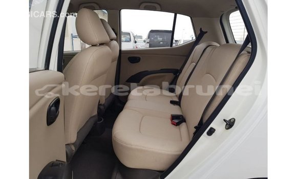 Buy Import Hyundai i10 White Car in Import - Dubai in Belait Buy Import Hyundai i10 White Car in Import - Dubai in Belait